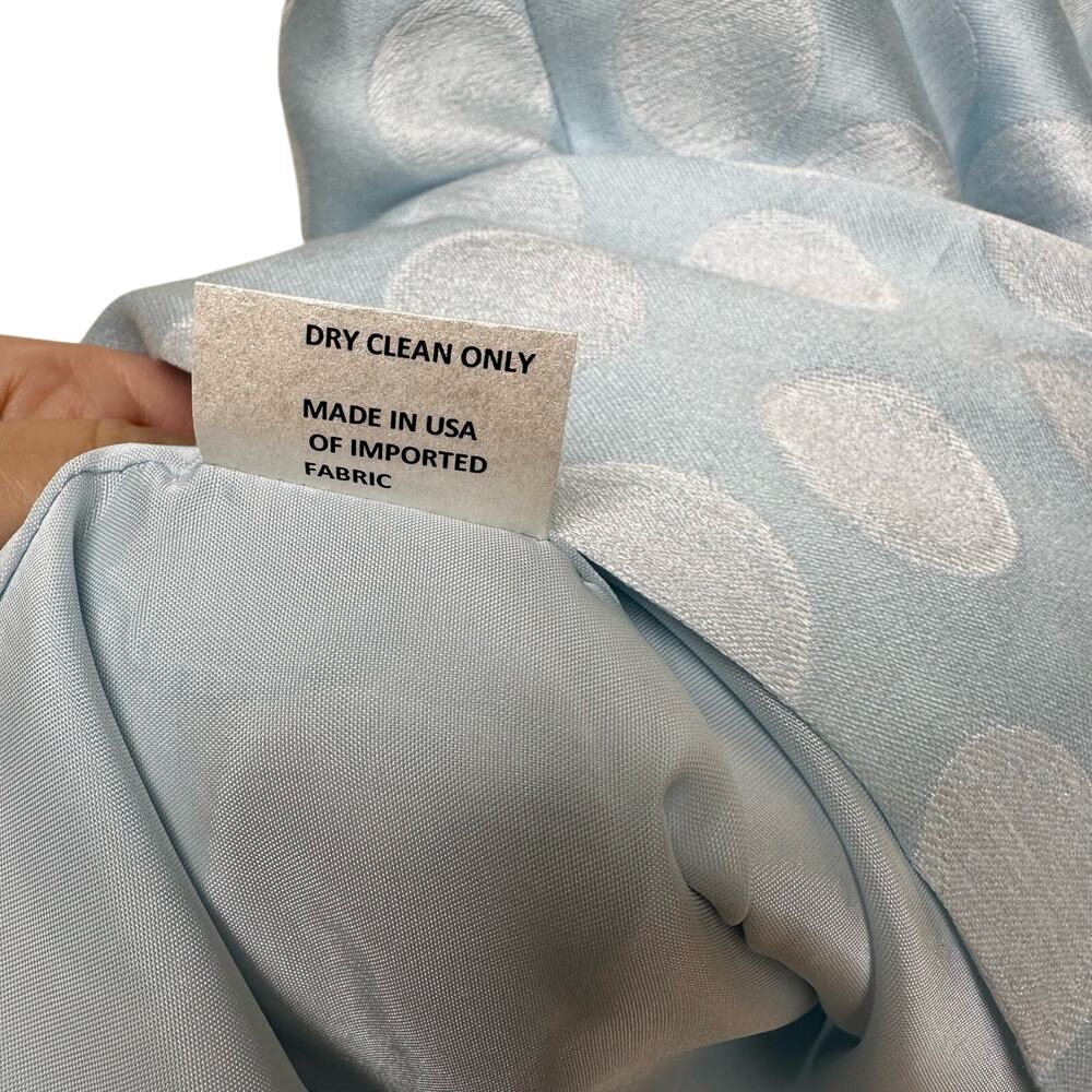 Sara Campbell Dress - Size 4 - Made in USA - Picture 9 of 9